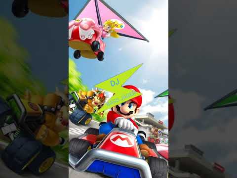 CCTime Mario Kart 8 (DJ BASS JÄGER REMIX)