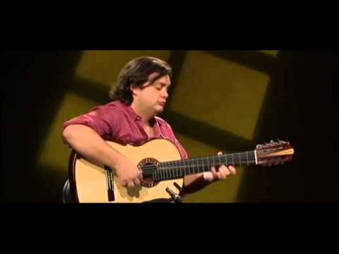 Talentos apresenta Yamandu Costa e Rogério Caetano - Parte 1/3