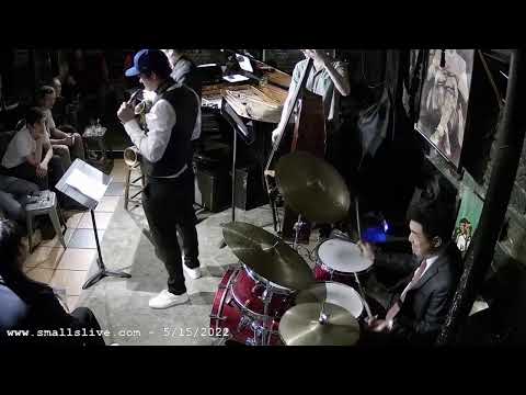 Aaron Johnson Boplicity & Jam Session - Live at Smalls Jazz Club - 05/15/22