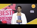 Shriya Pilgaonkar At GQ Best Dressed Award 2022