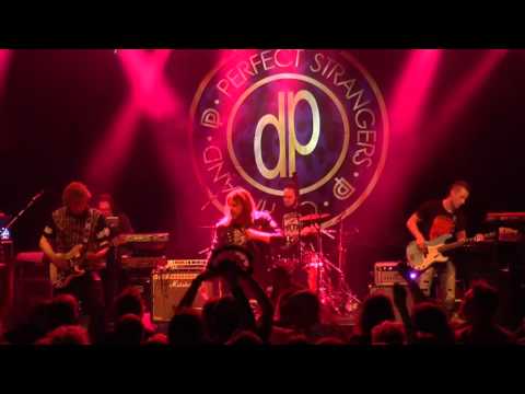 Purple Night 2015: HBG feat Doogie White: Wolf to the Moon