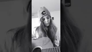 Jann Arden - Sorry for Myself (Cover)