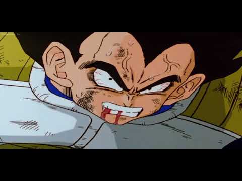 DBZ Kai | Goku Kaioken x3 Vs. Vegeta