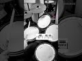 Syncopation by Reed (Lesson 9, Page 21, Number 12) - Practice with Me!#syncopation #drumset #drums
