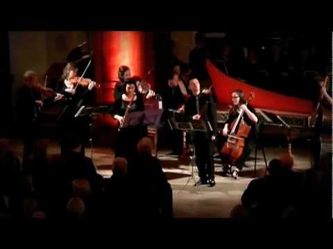 Telemann, Concerto in e minor for flute and recorder, Georgia Browne flute, Ian Wilson recorder