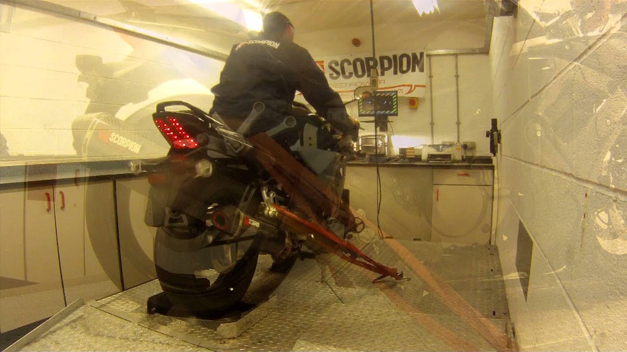 Scorpion Serket Exhaust - Suzuki SV650 / S (04-15) Video