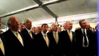 Hereford Police Choir ~ An American Trilogy