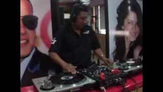 DESDE RADIO AMERICA  DJ DIABLO MIX, DJ MEMO, DJ CULEBRA