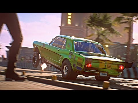 Need For Speed Payback PC Gameplay Walkthrough PART 13