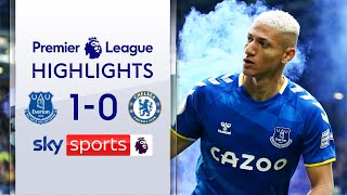 Everton 1-0 Chelsea | Premier League