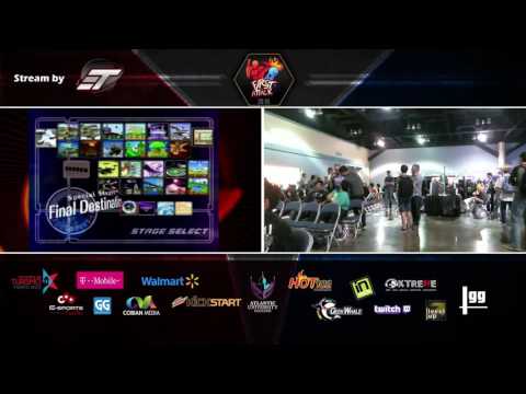 [FA2016] Melee Doubles - Losers Quarter - Blazing & RS| Crono VS ET| Tawkos & Zyoz