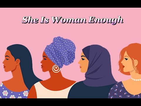 She Is Woman Enough - Vasti Jackson (feat. Josie Jackson)