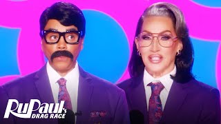 All Stars 10 Episode 10 First Lewk 🍿 | RuPaul’s Drag Race