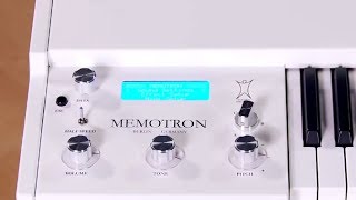 Manikin Electronic Memotron - Demo