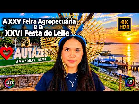 A XXV Feira Agropecuária e a XXVI Festa do Leite de Autazes 2026 Amazonas