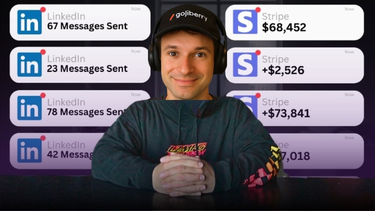 How to book 20 demos per week on LinkedIn