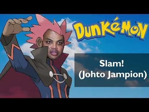 Slam! (Johto Jampion V3) - Dunkémon Ball/Wing 2 (Quad City DJs vs. Junichi Masuda/Hitomi Sato)