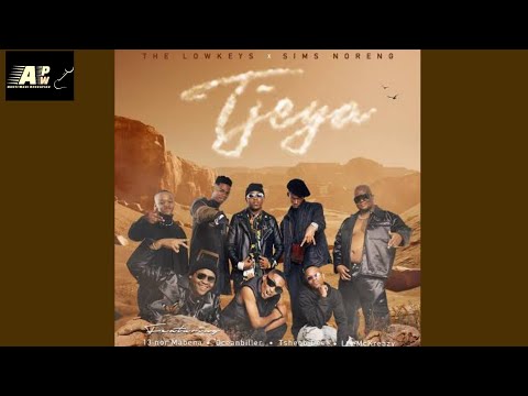 The Lowkeys & Sims Noreng - TJEYA (feat. 13 Nor Mabena, Oceanbiller, Tshego Dee, LeeMcKrazy)