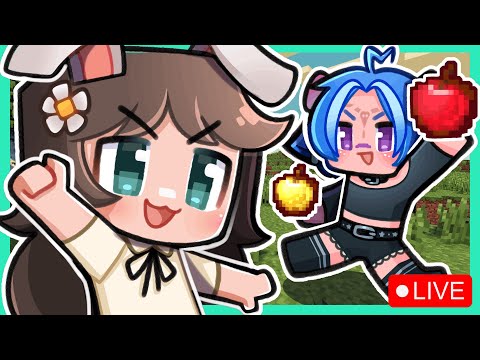 [LIVE] -  One block with Aries! | LOCKDOWN & MINECRAFT