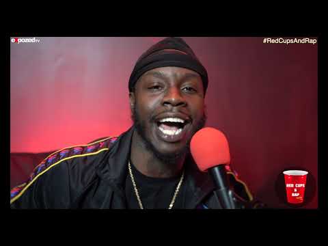 Trottie Y Gizzle Freestyle on CWTFB Radio