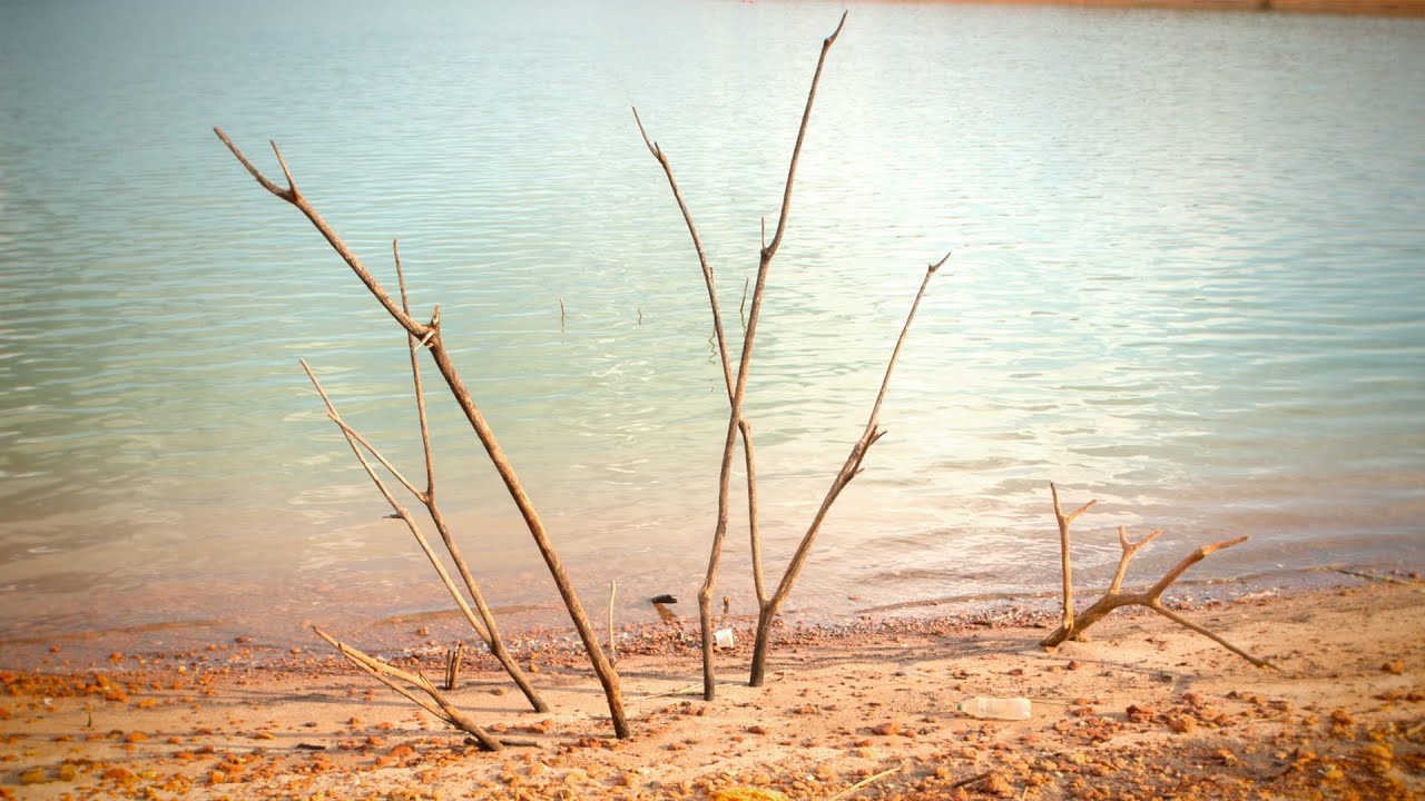 Rain dance - Understanding water shortage