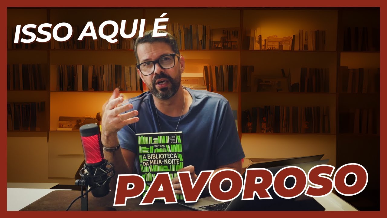 A Biblioteca da Meia Noite - Minha Pior Leitura