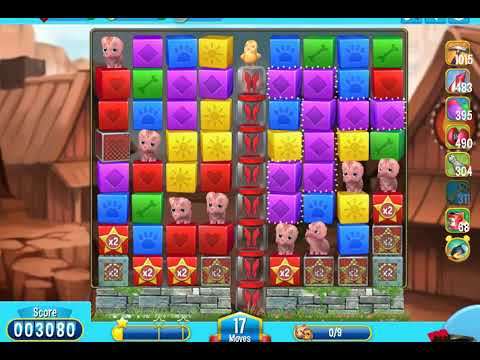 Pet Rescue Saga   Level 2333  No Boosters