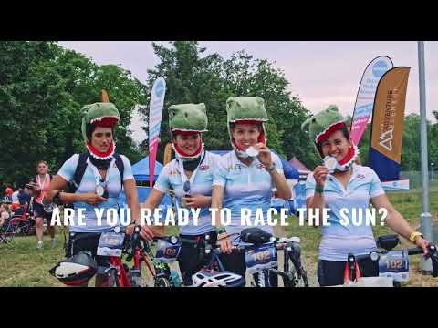 Race The Sun | Action Medical Research