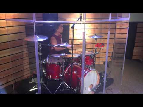 The Devil Wears Prada - Dez Moines *Drum Cover*