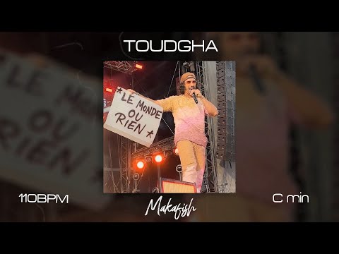 [FREE] PNL x DTF type beat "Toudgha" - instru cloud rap 2022 / cloud rap type beat chill