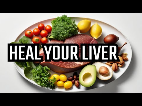 , title : '7 Best Foods to Cleanse the LIVER (Fatty Liver Symptoms)'
