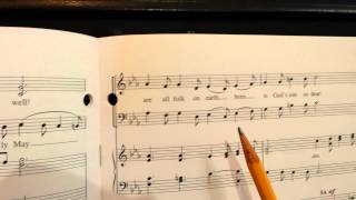 Masters in This Hall   Bass