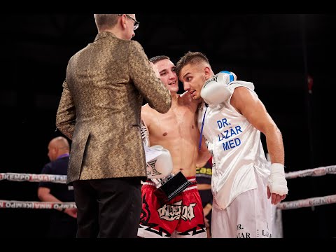 Surpriza mare in lupta pentru titlul categoriei cocos! Iulian Marinescu invins la puncte de Popadiuc