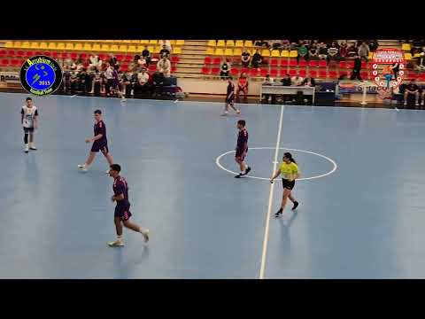 CSS Calarasi vs CS Handbal Arrubium Macin