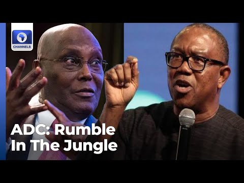 Obi ADC Defection: It Will Be A Battle, Rumble In The Jungle If Atiku Decides To Contest - Analyst