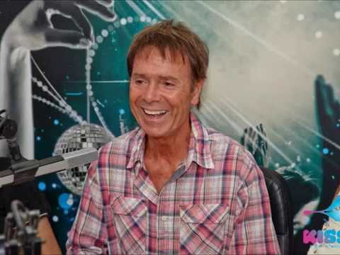 Sir Cliff Richard talks to Si Frater
