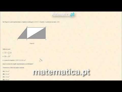 Calcular a Área de uma Região Sombreada
