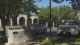 Police give all-clear after another bomb threat at Davis library