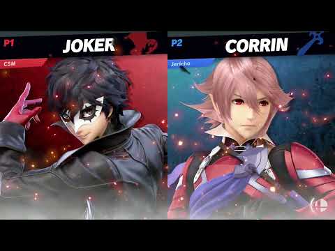 SFCv25 Singies Top 8 (Bo5) LQF - Yat (Joker) vs LS | Jericho (Corrin, Wolf)