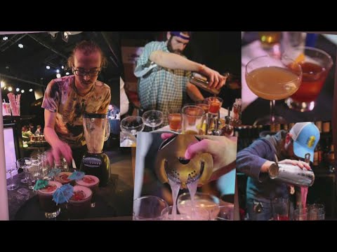 ‘Iron Bartender’ Battle Nears Completion