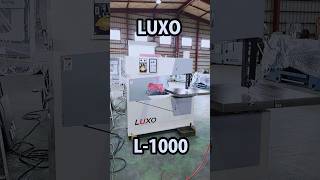 ラクソー コンターマシン L-1000の動画サムネイル