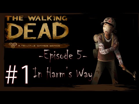 The Walking Dead [S2] [E5] [P1] SAVE DA BABY!!!