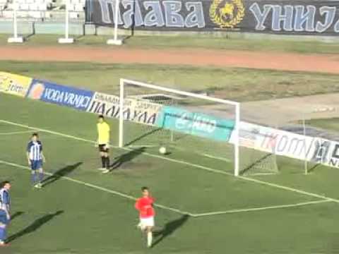OFK Beograd - Spartak ZV 2:3