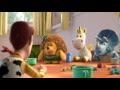 Pixar Toy Story 3 Movie Clip Buttercup Mr Pricklepants Trixie And Woody 2010