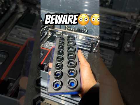 DO NOT BUY HARBOR FREIGHTS QUINN IMPACT SOCKET SET TIL YOU SEE THIS 😳
