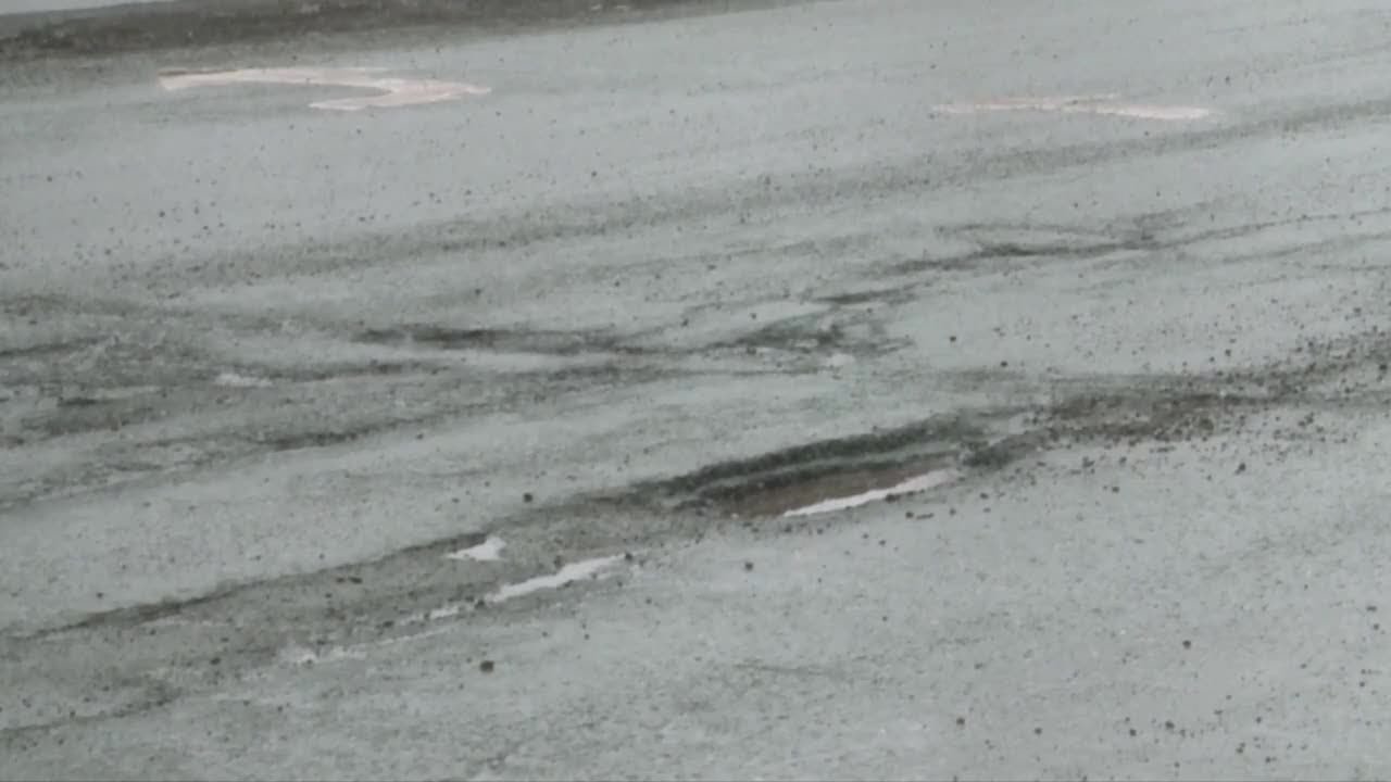 Alaska DOT provides update on Anchorage road conditions