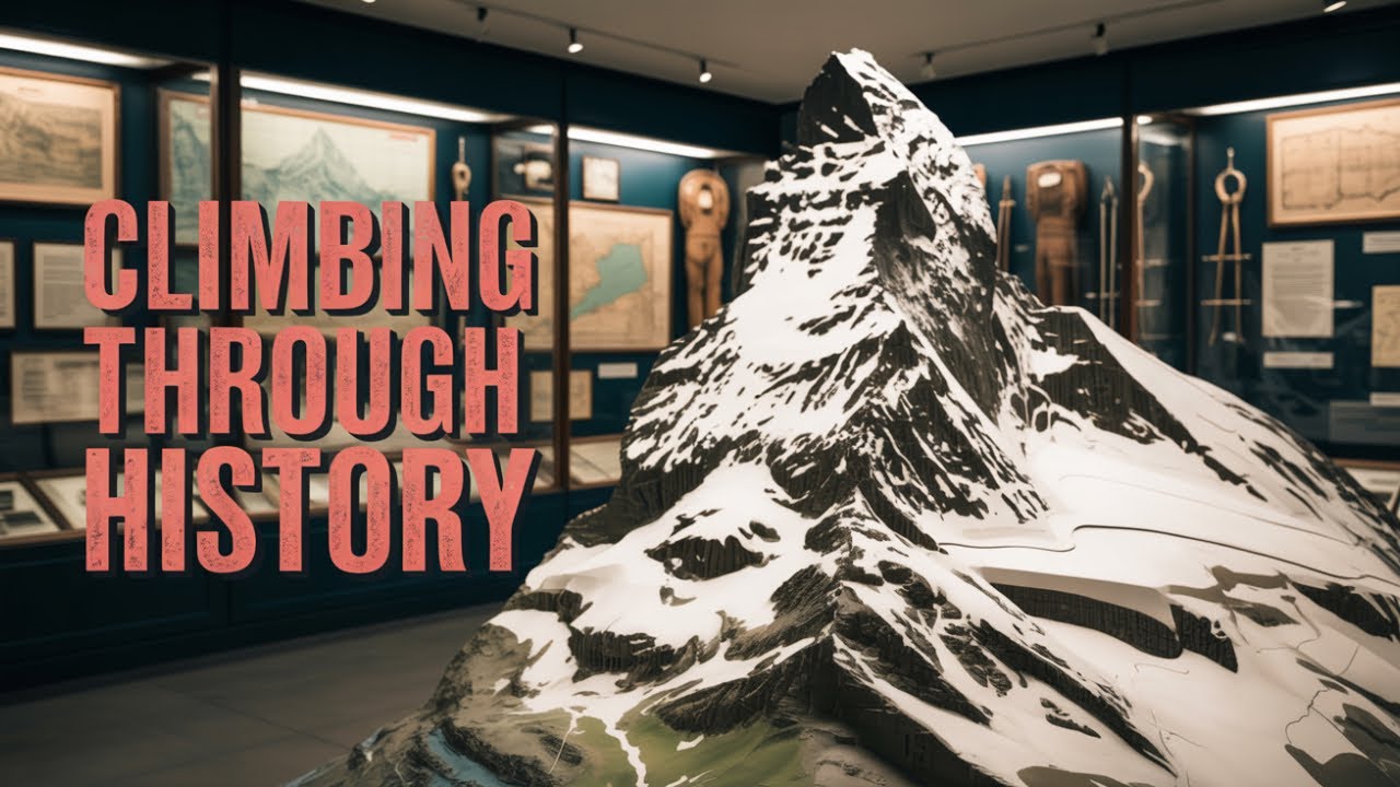 Discover the rich climbing history at the renowned Matterhorn Museum.