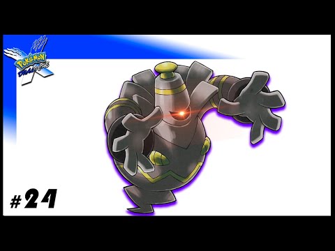 Pokémon X Duallocke EP.24 - POWER TO LOCKE