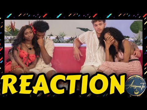 LOVE ISLAND USA: SEASON PREMIERE REACTION!! GOOD, BAD & UGLY!!!