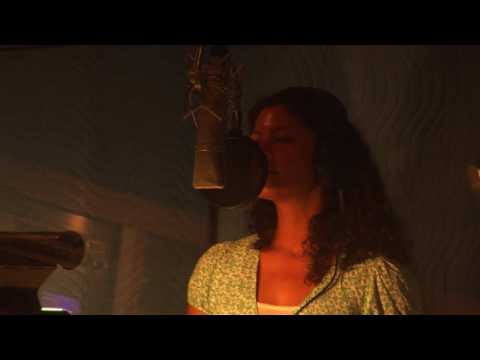 Dynamix presents Adrianne "You Keep Running Baby" Recording session at QUAD studios NYC